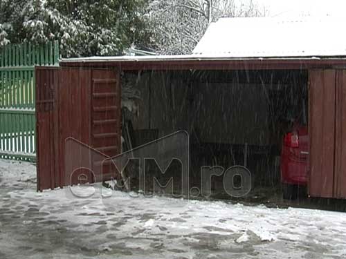 Foto: accident Petrusca Baia Mare (c) eMaramures.ro